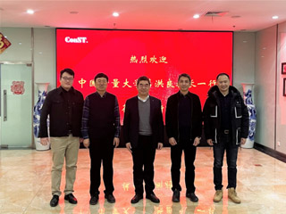 深化校企合作，加強供需對接